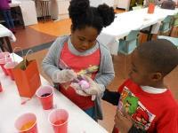 Easter Egg Decorating!